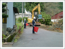 交通誘導警備