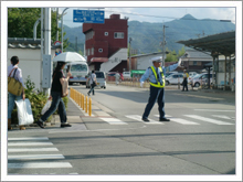 雑踏警備